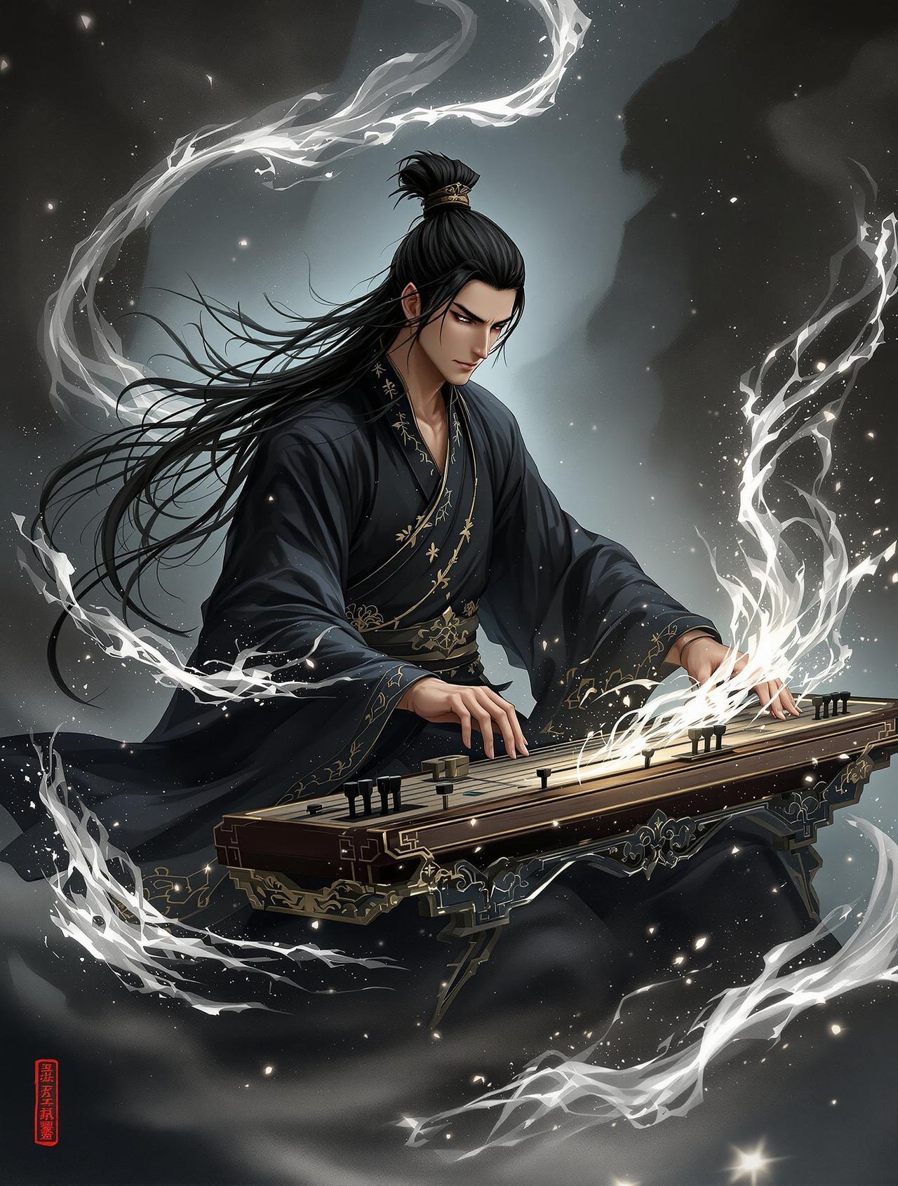 H漫资源专题收录：魔道祖师