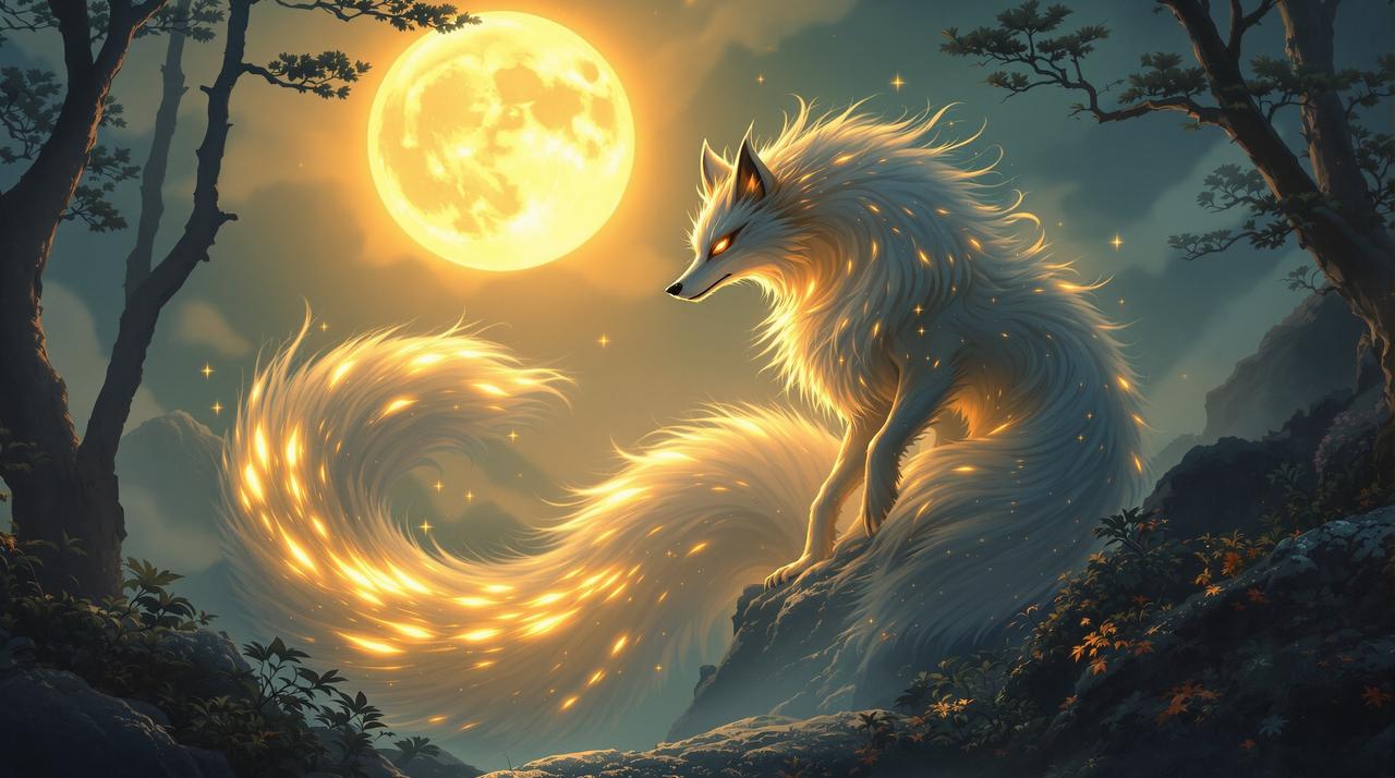 H漫资源精选专题：妖怪物语 · 山海奇谭 - 百鬼夜行，万妖来朝