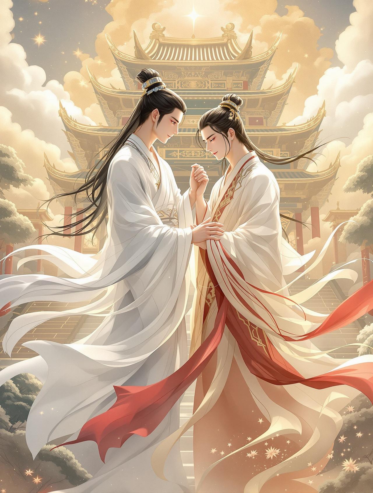 H漫资源专题收录：天官赐福