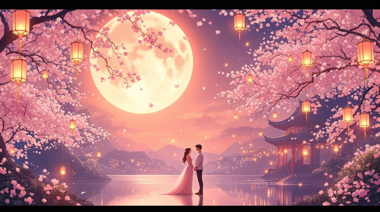 H漫资源精选专题：古言绮梦 · 倾城之恋 - 一眼万年，情定三生
